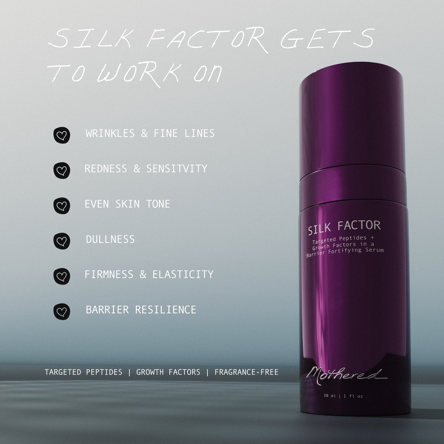 SILK FACTOR
