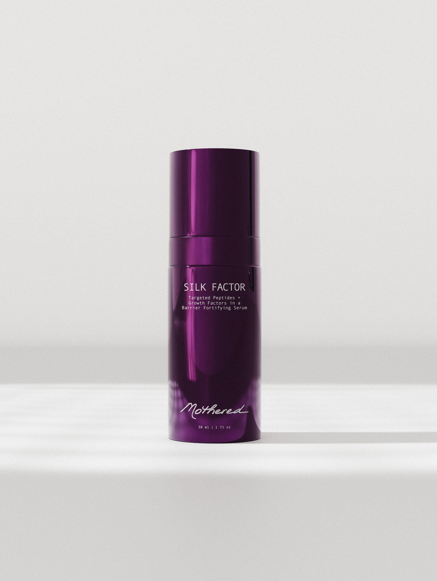 Silk Factor Peptide Serum | Mothered
